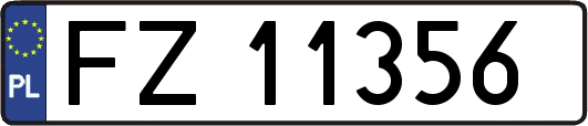 FZ11356