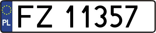 FZ11357