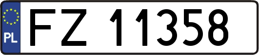 FZ11358