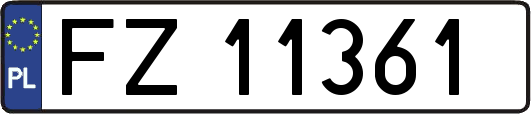 FZ11361