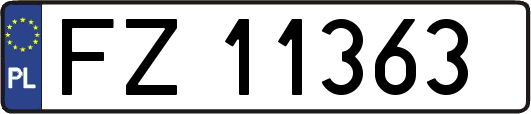FZ11363