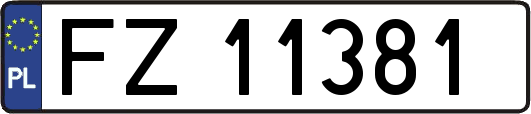 FZ11381