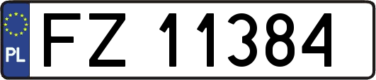 FZ11384
