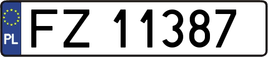 FZ11387