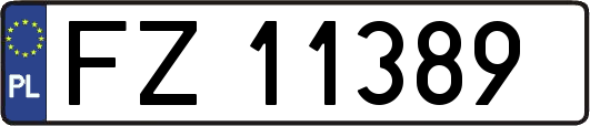 FZ11389