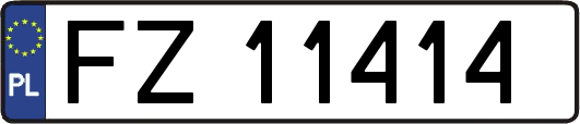 FZ11414