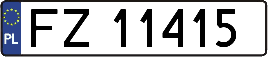 FZ11415