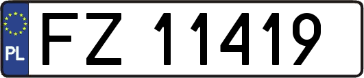 FZ11419
