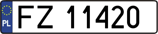 FZ11420