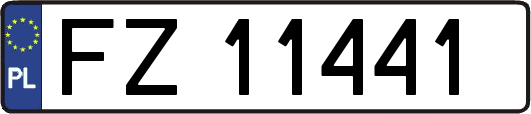 FZ11441