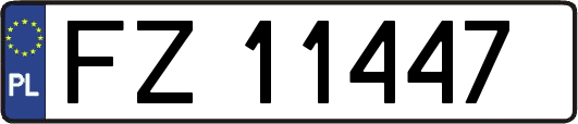 FZ11447