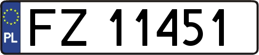 FZ11451