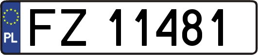 FZ11481