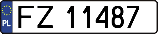 FZ11487