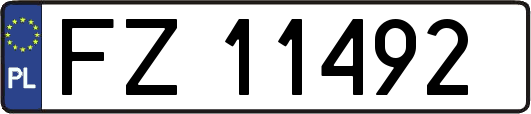 FZ11492