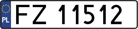 FZ11512