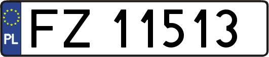 FZ11513