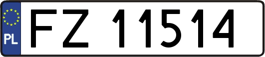 FZ11514