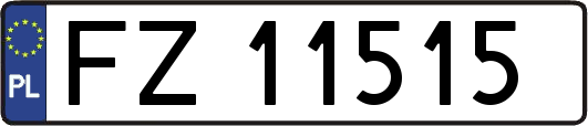 FZ11515