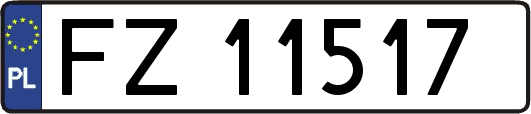 FZ11517