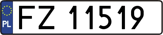 FZ11519