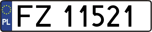 FZ11521