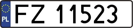 FZ11523
