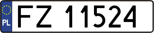 FZ11524