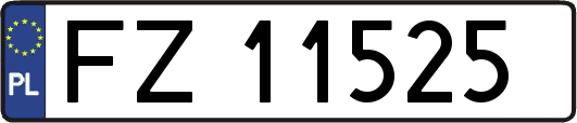 FZ11525