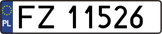 FZ11526