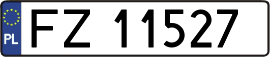 FZ11527