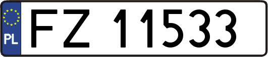 FZ11533