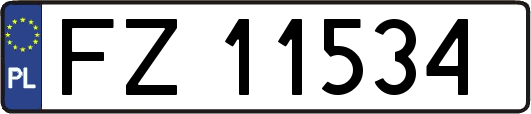 FZ11534