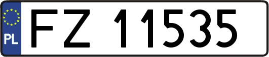 FZ11535