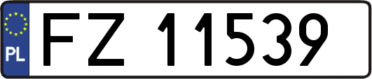 FZ11539