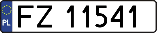 FZ11541