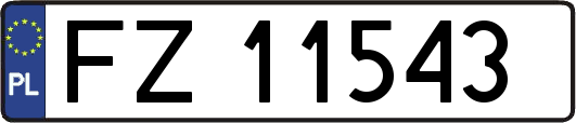FZ11543