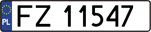 FZ11547