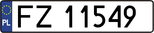 FZ11549