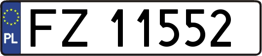 FZ11552