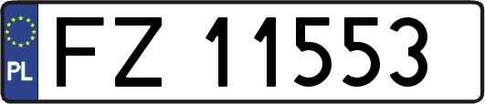 FZ11553