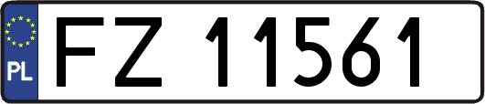FZ11561