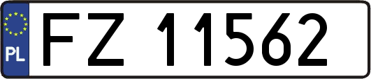 FZ11562