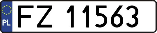 FZ11563