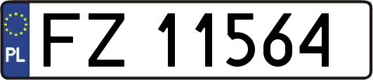 FZ11564