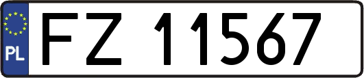 FZ11567