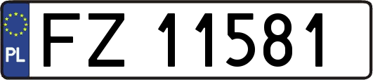 FZ11581