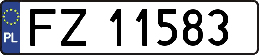 FZ11583