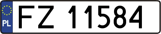 FZ11584