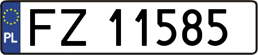 FZ11585
